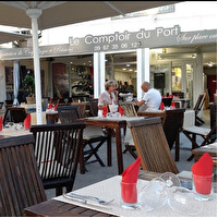 LE COMPTOIR DU PORT