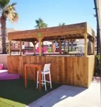 le jardin d'eden