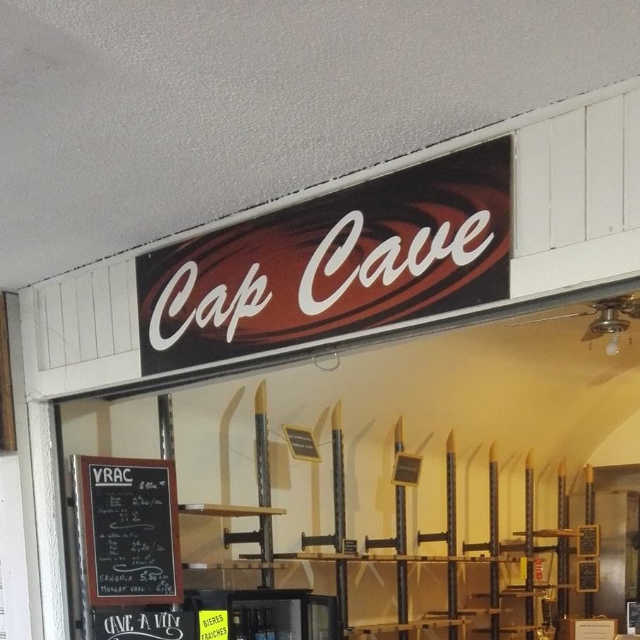 Cap cave