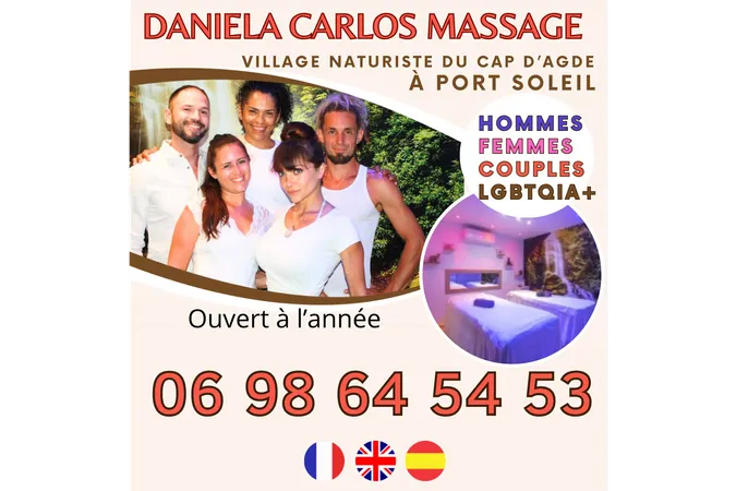DANIELA MASSAGE