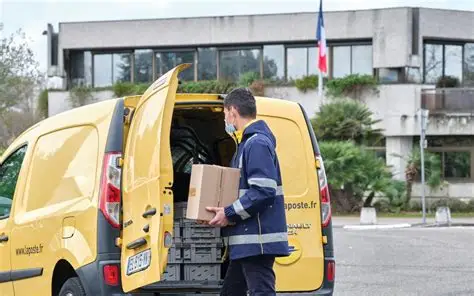 La poste