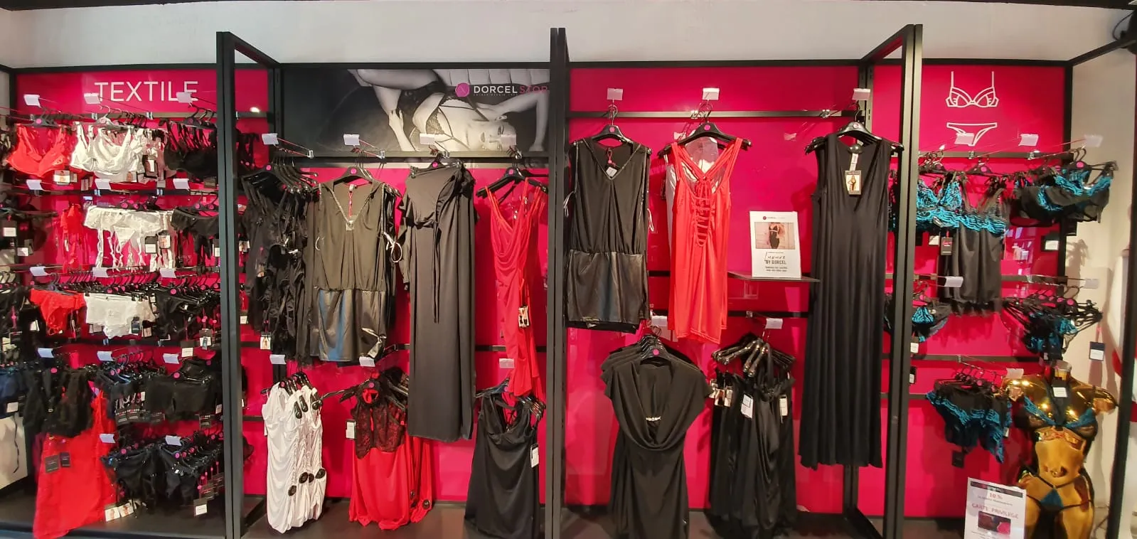 Dorcel store
