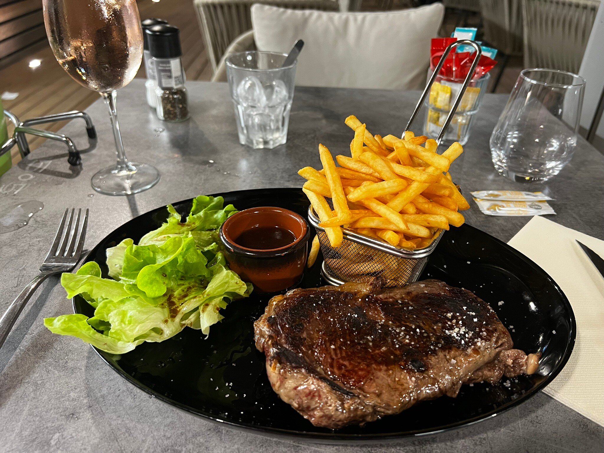Troquet de rené