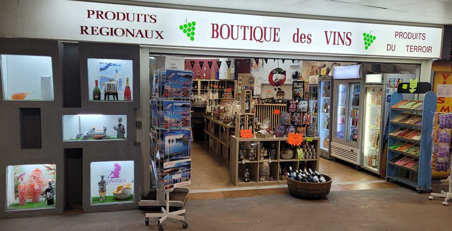 Boutique des Vins