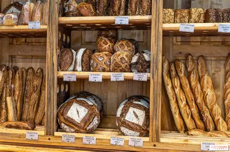 Pâtisserie boulangerie
