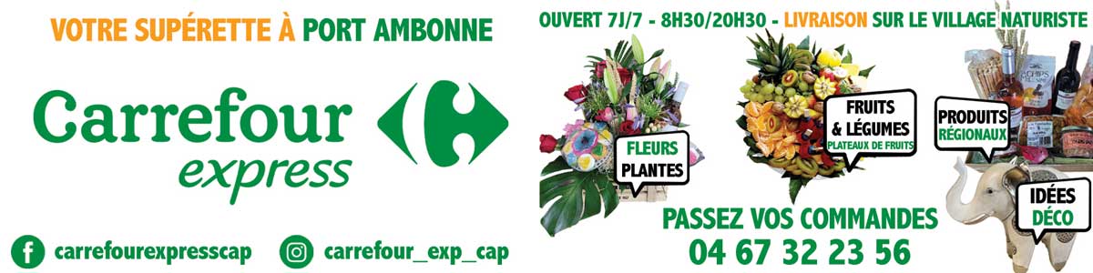 Carrefour express