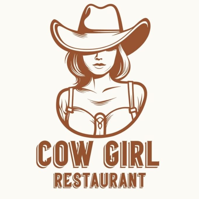 Cow girl