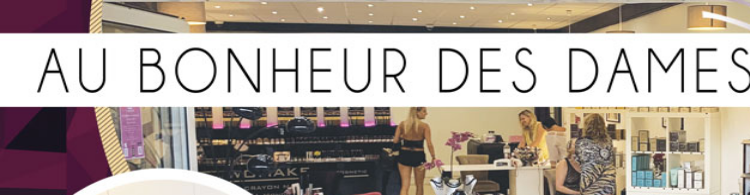 Au Bonheur des dames